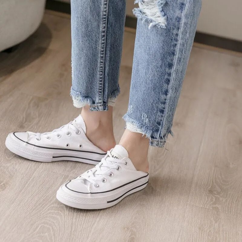 Wjczt 2022 New Lady Spring And Summer Light Blue Pierced Jeans Women'S Fashion Loose Dad Harlan Trousers High Waist Slim 9-Point Pants
