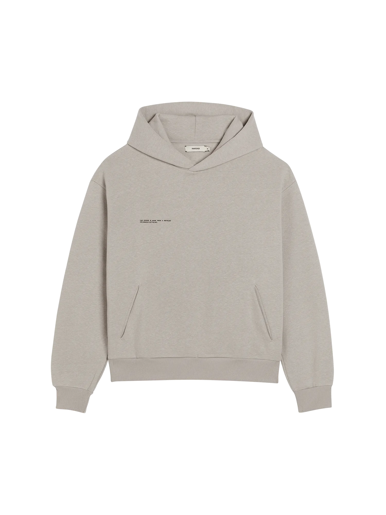 Womens 365 Heavyweight Hoodie—stone