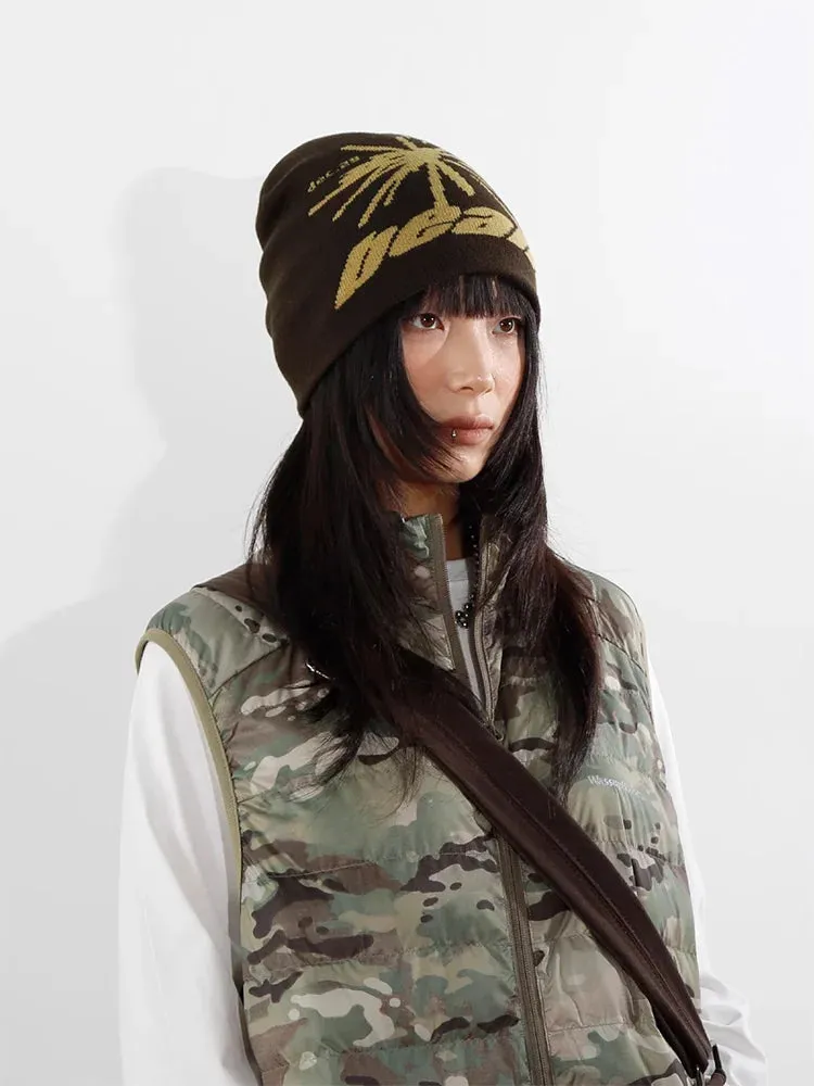 Y2K Beanie Font