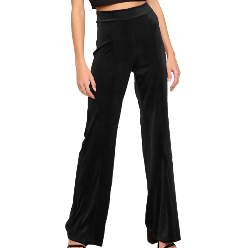 Yoga High Waist Elastic Pants